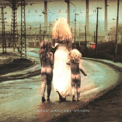 SOUL ASYLUM – grave dancers union (LP Vinyl)