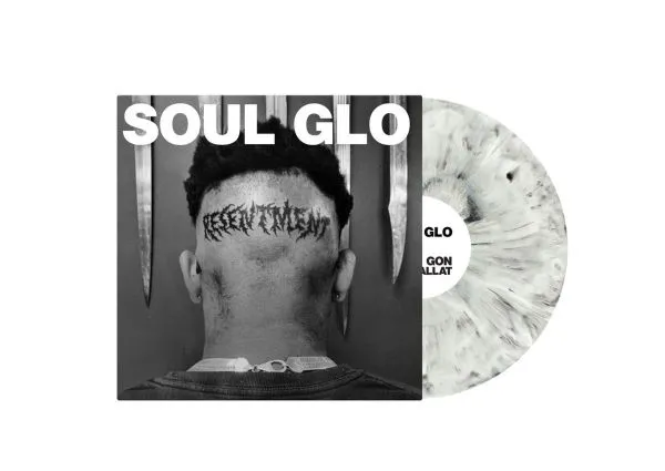 SOUL GLO – na i´m gon grab allat (black & white vinyl) (LP Vinyl)