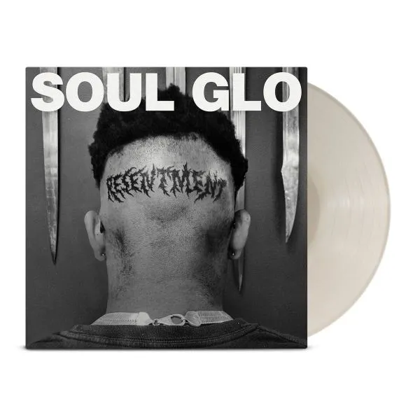SOUL GLO – na i´m gon grab allat (white vinyl) (LP Vinyl)