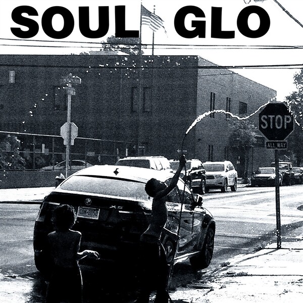 SOUL GLO – untitled (LP Vinyl)