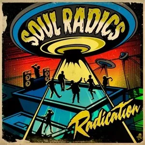 SOUL RADICS – radication (10" Vinyl)