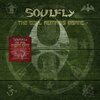 SOULFLY – the soul remains insane: studio albums 1998 - 2004 (Boxen)