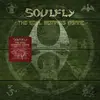 SOULFLY – the soul remains insane: studio albums 1998 - 2004 (Boxen)