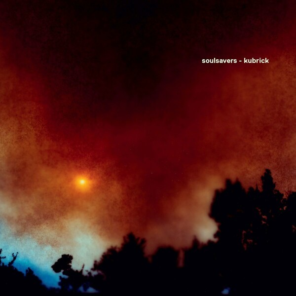 Cover SOULSAVERS, kubrick