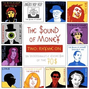 SOUND OF MONEY – two: rhyme on (CD, LP Vinyl)