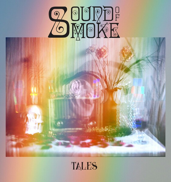 Cover SOUND OF SMOKE, tales