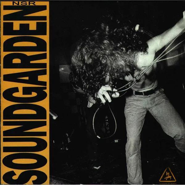 SOUNDGARDEN – louder than love (CD, LP Vinyl)
