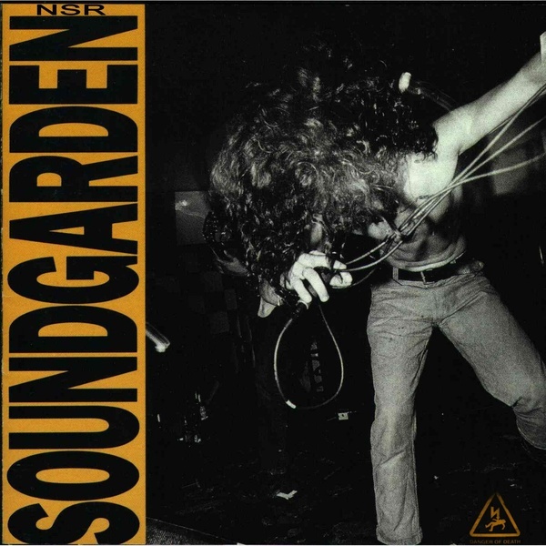 SOUNDGARDEN – louder than love (CD)