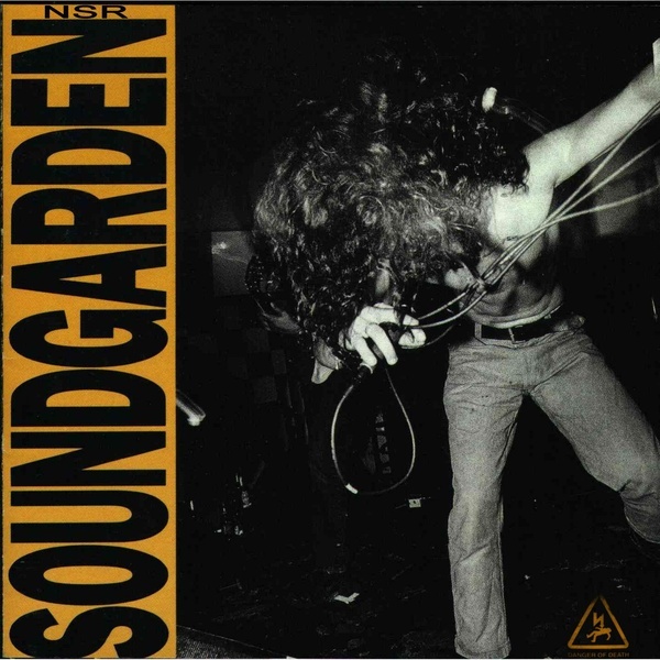 SOUNDGARDEN – louder than love (LP Vinyl)