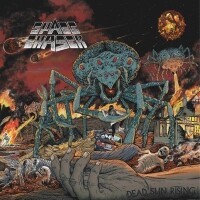 SPACE CHASER – dead sun rising (CD, LP Vinyl)