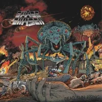 SPACE CHASER – dead sun rising (LP Vinyl)