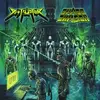 SPACE CHASER / DISTILLATOR – split (LP Vinyl)
