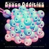 Cover SPACE ODDITIES, studio ganaro