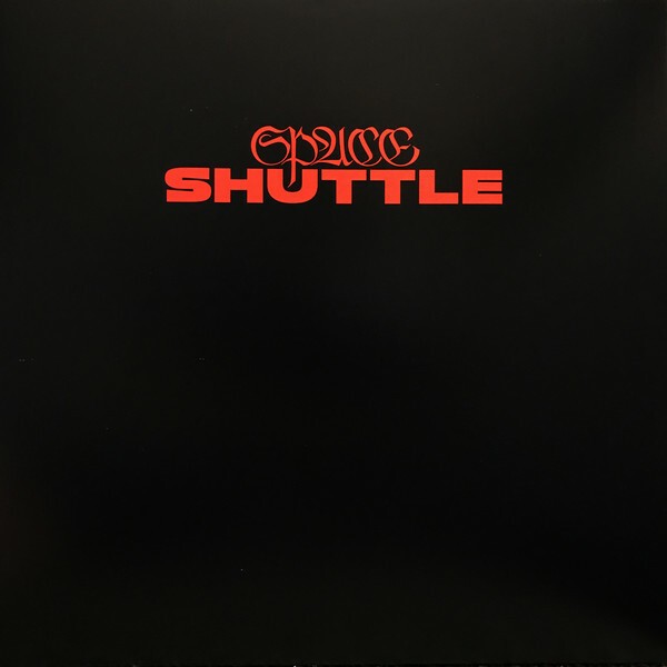 SPACE SHUTTLE, s/t cover