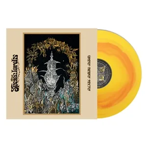SPACELORDS – uranus omnibus sanctus (CD, LP Vinyl)