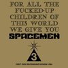 SPACEMEN 3 – for all the fucked up children (CD, LP Vinyl)