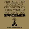 SPACEMEN 3 – for all the fucked up children (CD, LP Vinyl)