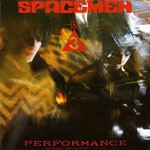 SPACEMEN 3, performance cover