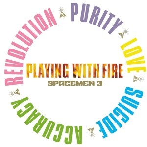 SPACEMEN 3 – playing with fire (LP Vinyl)