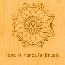 SPAIN – mandala brush (CD, LP Vinyl)