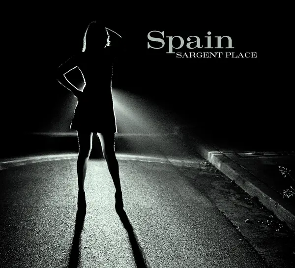 SPAIN – sargent place (CD, LP Vinyl)