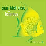 Cover SPARKLEHORSE / FENNESZ, in the fishtank 15