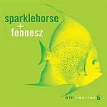 SPARKLEHORSE / FENNESZ – in the fishtank 15 (CD)