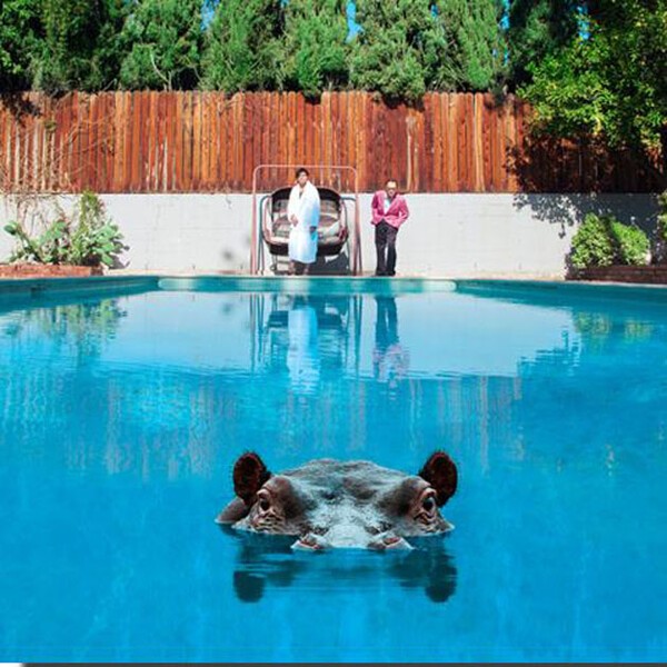 SPARKS – hippopotamus (LP Vinyl)