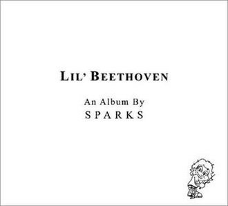 SPARKS – lil´ beethoven (CD, LP Vinyl)