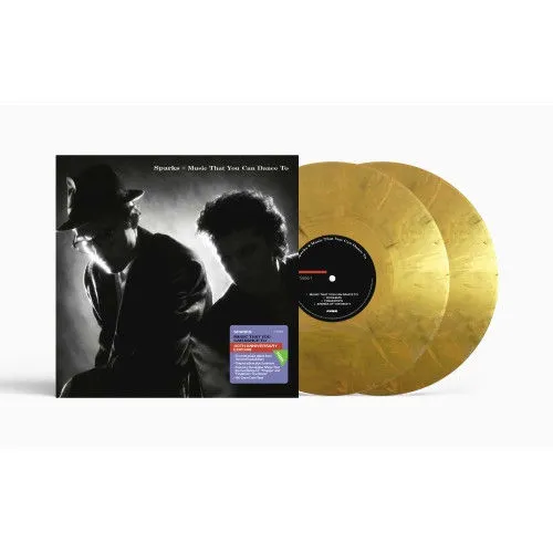 SPARKS – music that you can dance to (40th anni. edition) (CD, LP Vinyl)