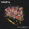 SPARTA – cut a silhouette (CD, LP Vinyl)