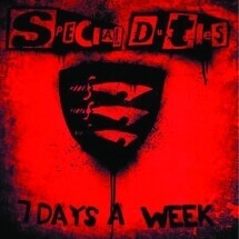 SPECIAL DUTIES – 7 days a week (CD, LP Vinyl)