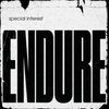 SPECIAL INTEREST – endure (CD, LP Vinyl)