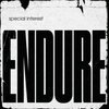 SPECIAL INTEREST – endure (CD, LP Vinyl)