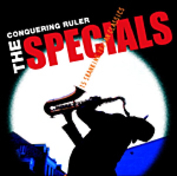 SPECIALS – conquering ruler (LP Vinyl)