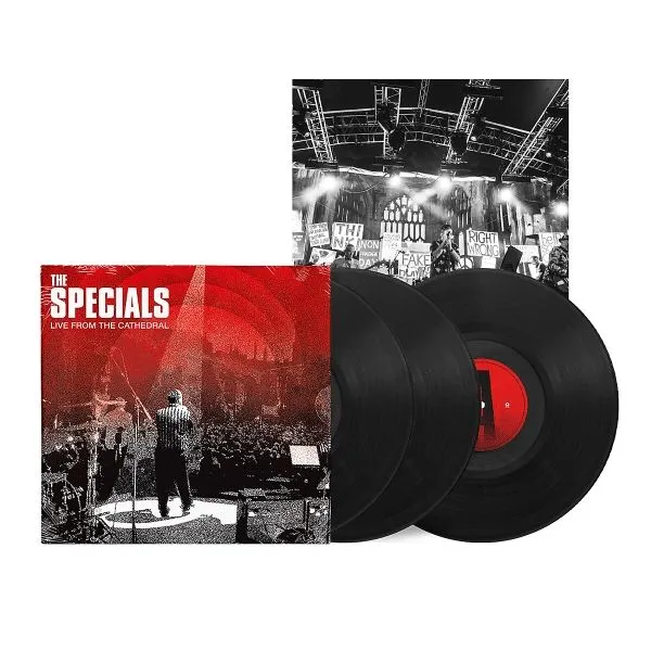SPECIALS – live from the cathedral (CD, LP Vinyl)