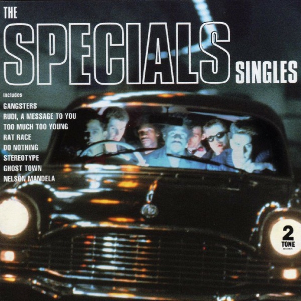 Cover SPECIALS, singles