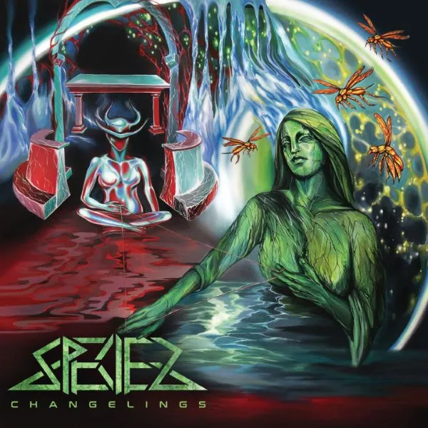SPECIES – changelings (LP Vinyl)