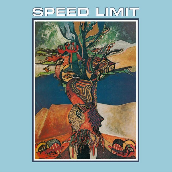 SPEED LIMIT – s/t (LP Vinyl)