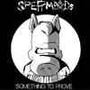 SPERMBIRDS – something to prove (red/blue) (LP Vinyl)
