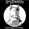 SPERMBIRDS – something to prove (red edition) (LP Vinyl)