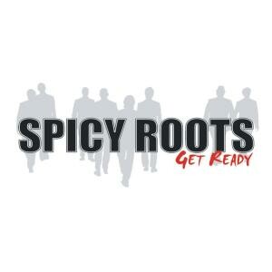 SPICY ROOTS, get ready cover