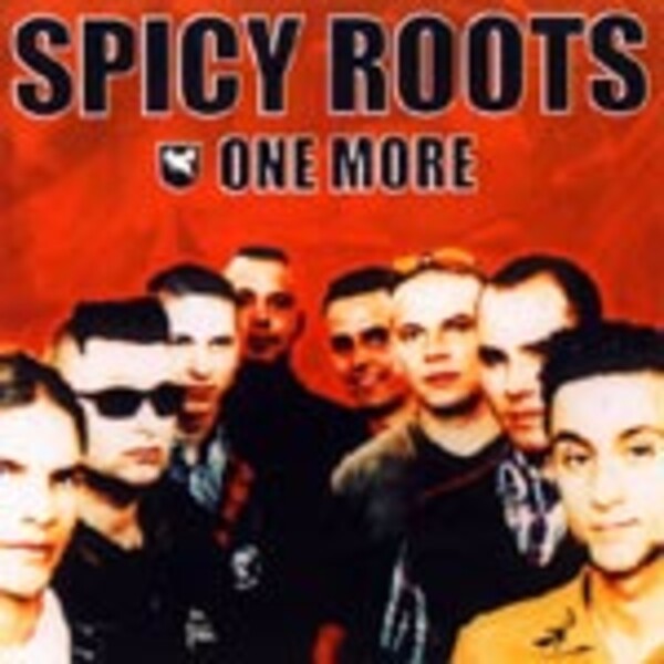 SPICY ROOTS, one more SPICY ROOTS, one more cover