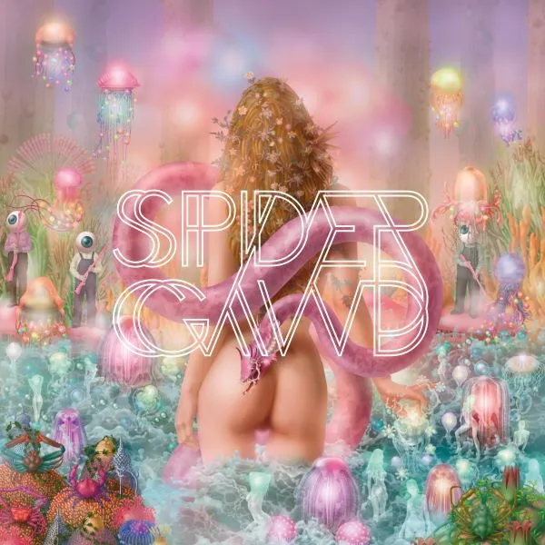 SPIDERGAWD – from eight to infinity (LP Vinyl)