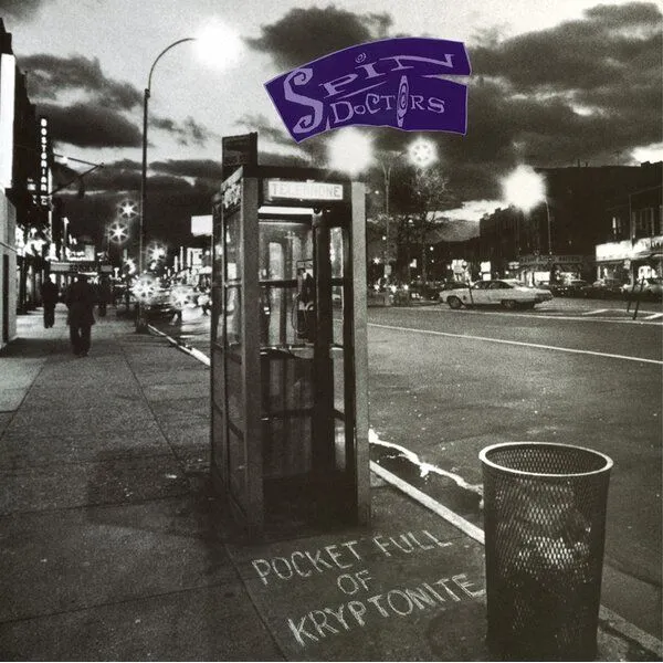 SPIN DOCTORS – pocket full of kryptonite (LP Vinyl)