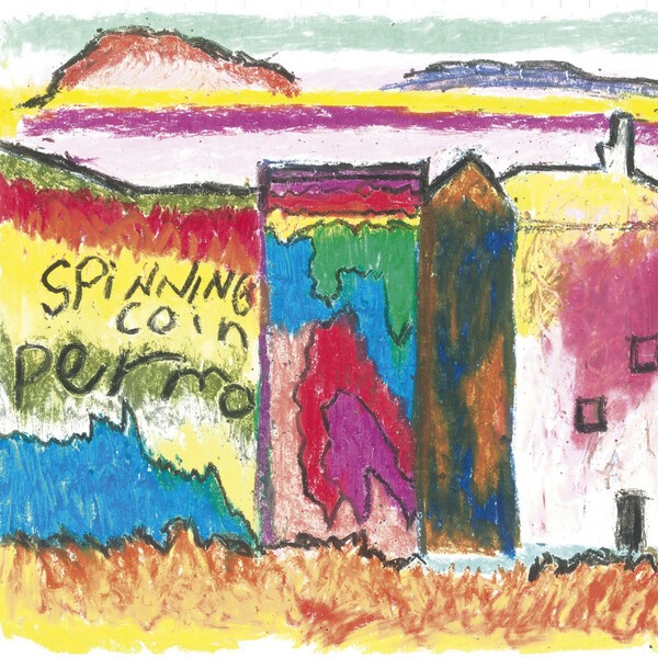 SPINNING COIN – permo (CD, LP Vinyl)