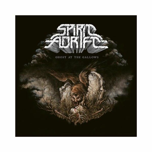 SPIRIT ADRIFT – ghost at the gallows (CD, LP Vinyl)