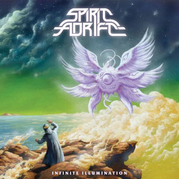 SPIRIT ADRIFT – infinite illumination (CD)