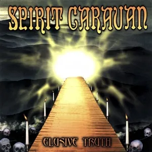 SPIRIT CARAVAN – elusive truth (CD, LP Vinyl)