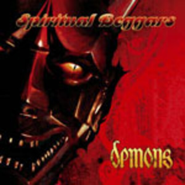 SPIRITUAL BEGGARS – demons (CD)